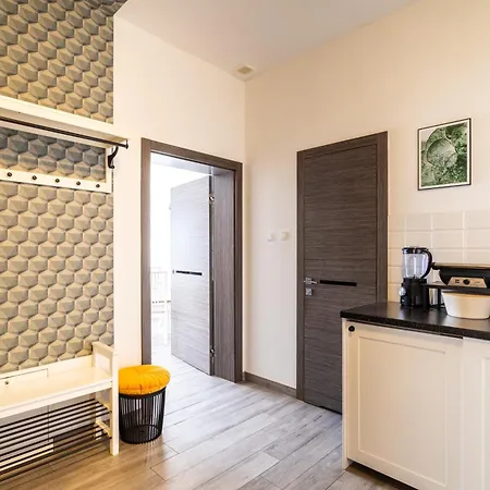 Funkcjonalny Apartament Victus Idealny Dla Rodzin By Noclegi Renters * Sopot