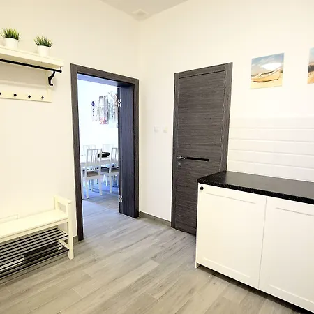 Funkcjonalny Apartament Victus Idealny Dla Rodzin By Noclegi Renters * Sopot
