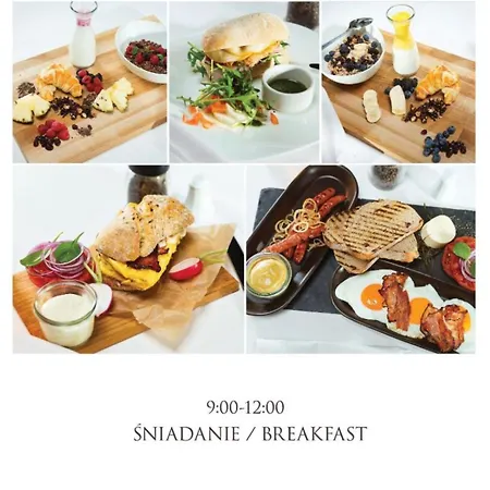 Victus Apartamenty, Riviera