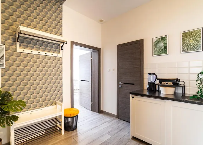 Victus Apartamenty, Riviera * Sopot