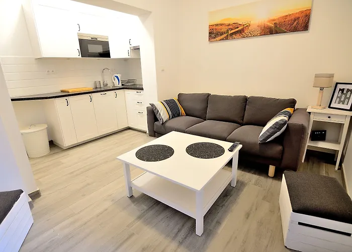 Victus Apartamenty, Riviera Apartman