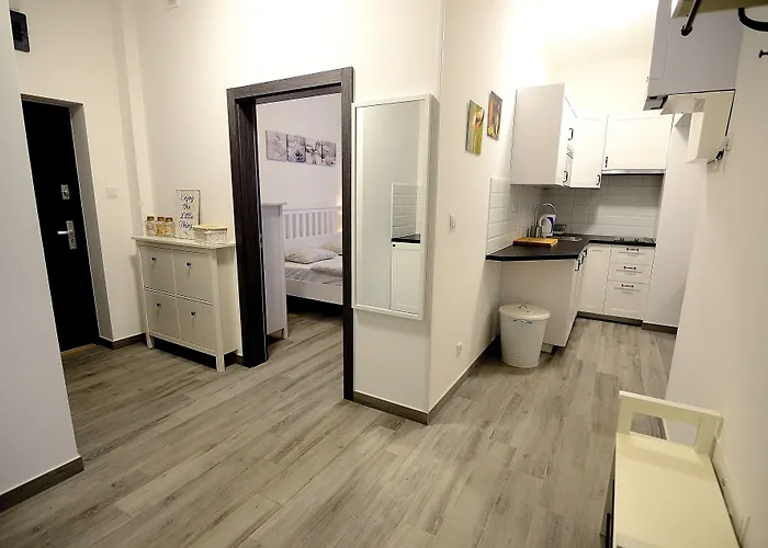 Victus Apartamenty, Riviera Sopot