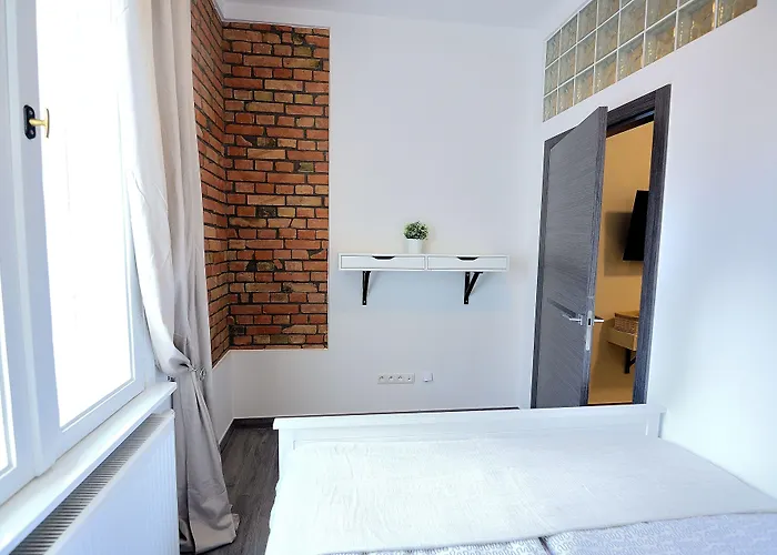 Apartman Victus Apartamenty, Riviera *