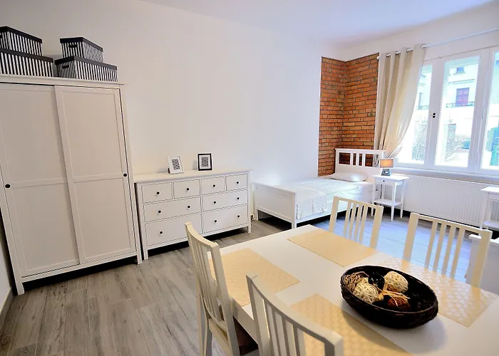Apartman Victus Apartamenty, Riviera Sopot
