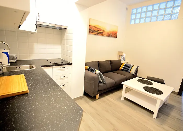 Victus Apartamenty, Riviera * Sopot