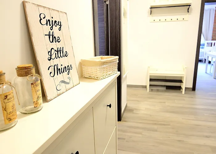 Victus Apartamenty, Riviera Apartman Sopot