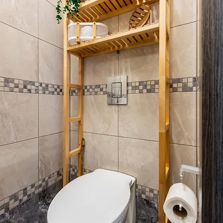 Апартаменти Victus Apartamenty, Riviera Сопот