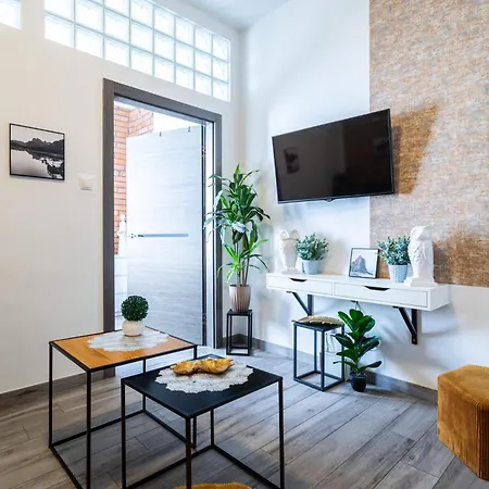 Victus Apartamenty, Apartament Riviera *