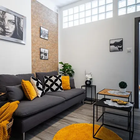 Victus Apartamenty, Apartament Riviera Sopot