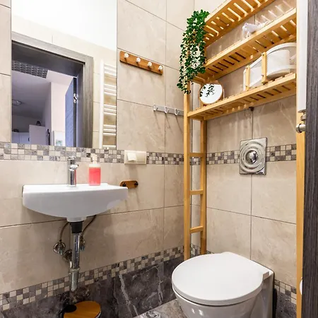 Victus Apartamenty, Apartament Riviera