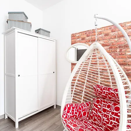 Victus Apartamenty, Riviera Апартаменти