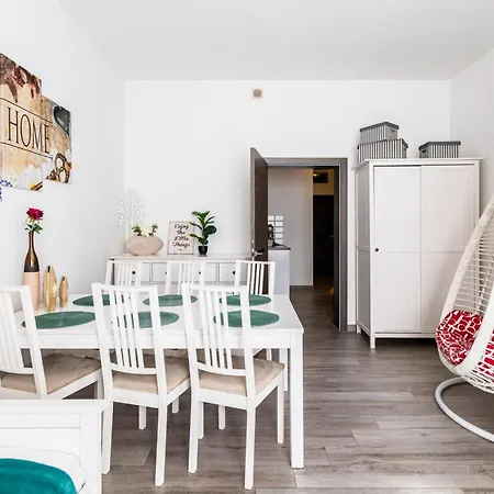 Victus Apartamenty, Apartament Riviera *