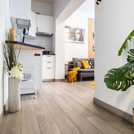 Victus Apartamenty, Apartament Riviera Sopot