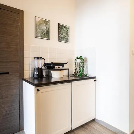 Victus Apartamenty, Riviera * Сопот