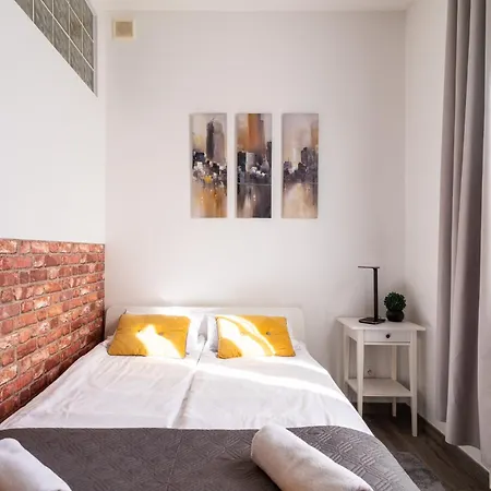 Victus Apartamenty, Apartament Riviera Apartment