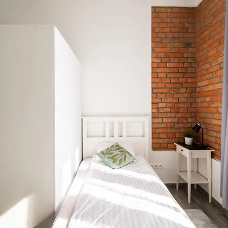 Апартаменти Victus Apartamenty, Riviera