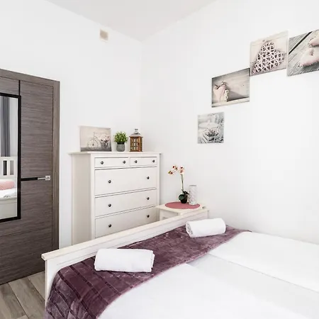 Victus Apartamenty, Apartament Riviera Apartment *