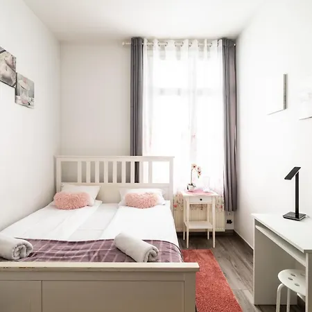 Апартаменти Victus Apartamenty, Riviera *