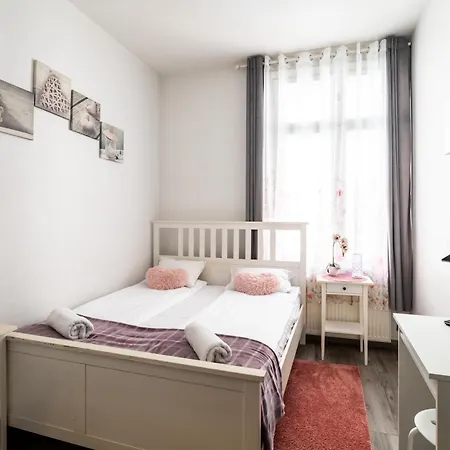 Victus Apartamenty, Apartament Riviera Apartment Sopot