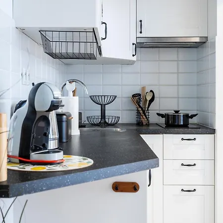 Victus Apartamenty, Apartament Riviera Sopot