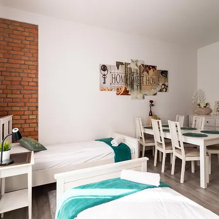 Victus Apartamenty, Riviera * Сопот