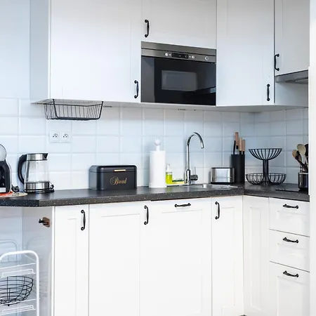 Funkcjonalny Apartament Victus Idealny Dla Rodzin By Noclegi Renters
