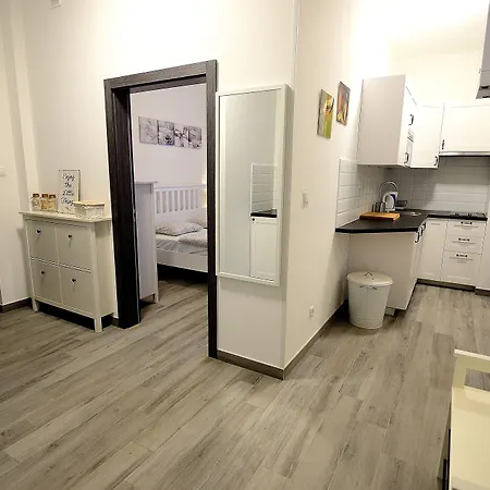 Victus Apartamenty, Riviera Сопот