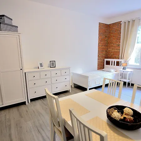 Апартаменти Victus Apartamenty, Riviera Сопот