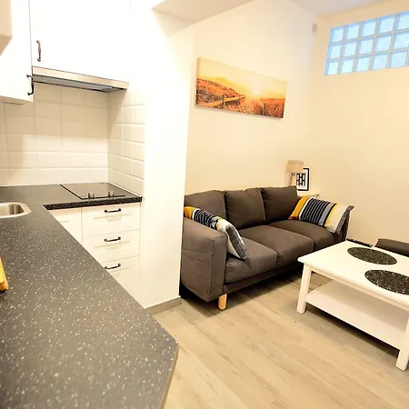 Victus Apartamenty, Riviera * Сопот