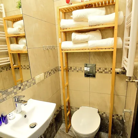 Victus Apartamenty, Riviera Апартаменти *