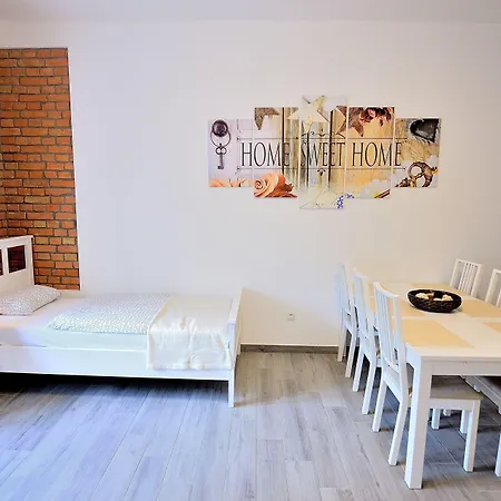 Victus Apartamenty, Riviera Апартаменти