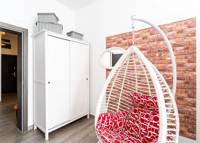 Victus Apartamenty, Apartament Riviera Lägenhet