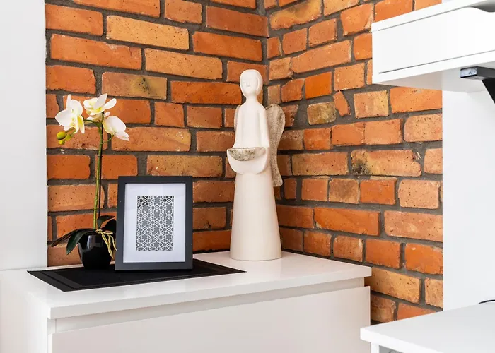 Lägenhet Victus Apartamenty, Apartament Riviera *