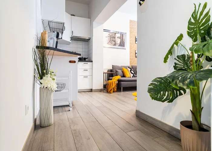 Victus Apartamenty, Apartament Riviera Sopot