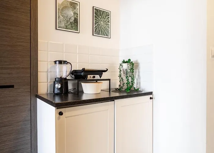 Victus Apartamenty, Apartament Riviera * Sopot