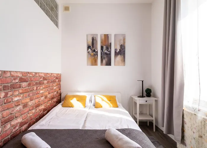 Victus Apartamenty, Apartament Riviera Lägenhet