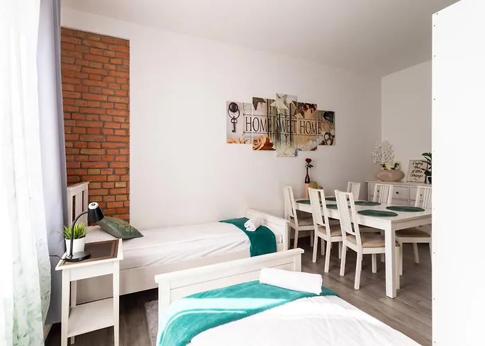 Victus Apartamenty, Apartament Riviera * Sopot