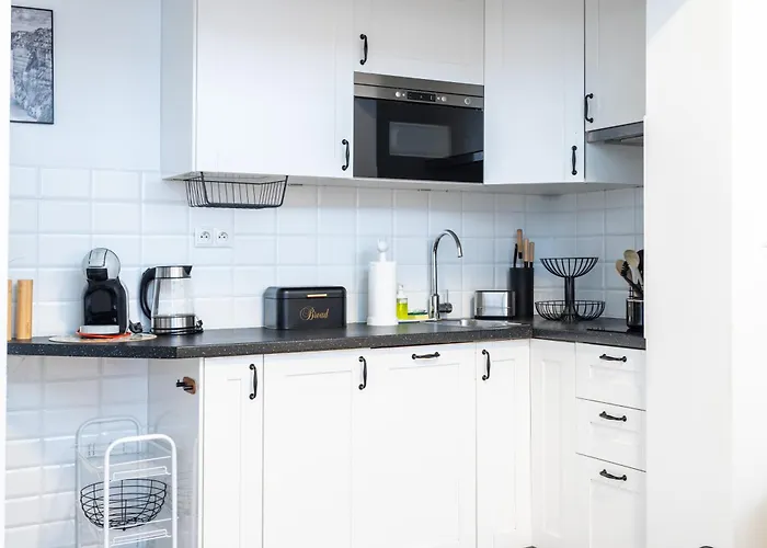 Victus Apartamenty, Apartament Riviera