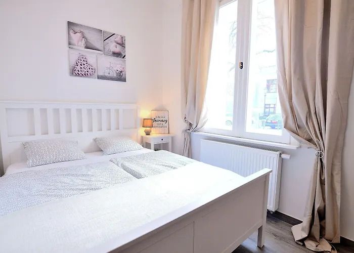 Victus Apartamenty, Apartament Riviera *