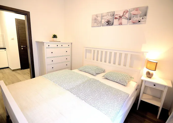 Victus Apartamenty, Apartament Riviera *