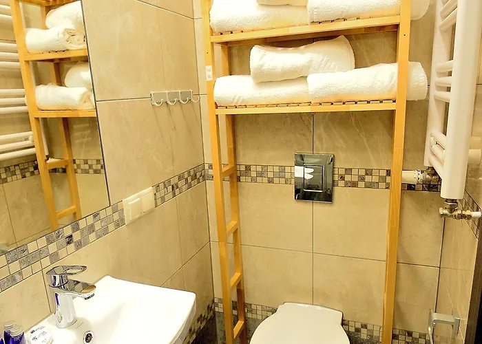 Victus Apartamenty, Apartament Riviera Lägenhet *