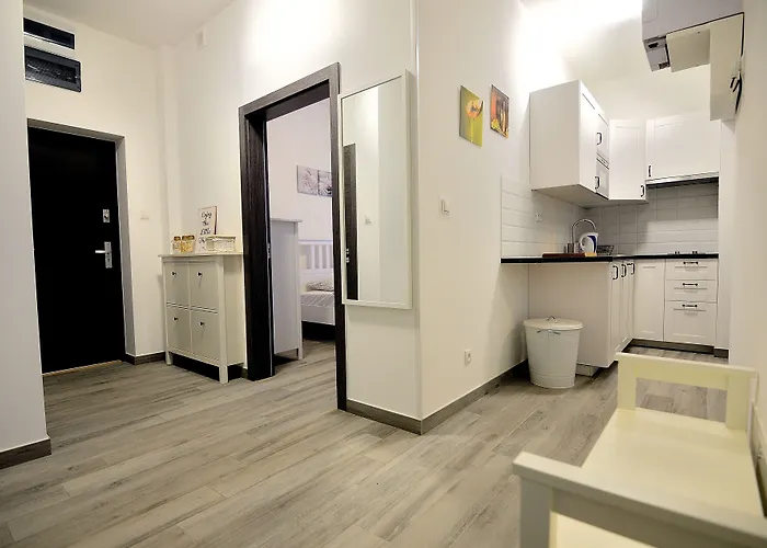 Victus Apartamenty, Apartament Riviera * Sopot