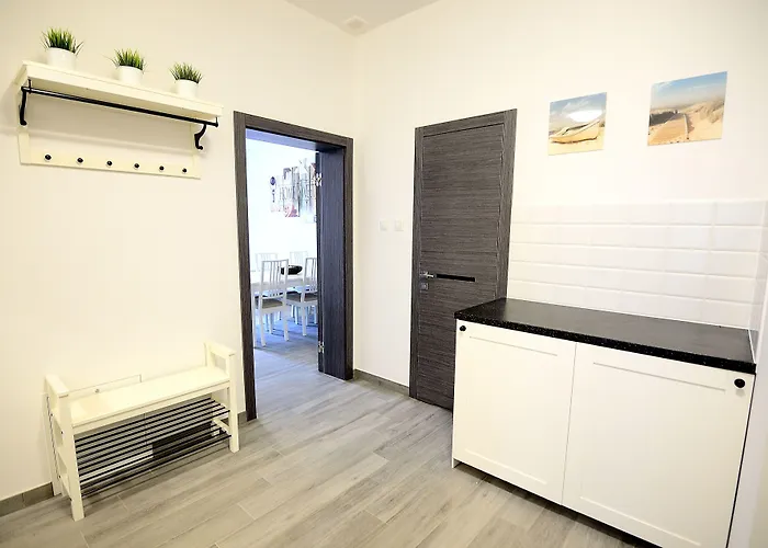 Victus Apartamenty, Apartament Riviera * Sopot