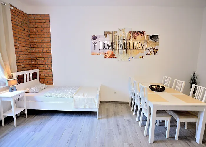 Victus Apartamenty, Apartament Riviera Lägenhet