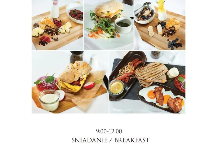 Victus Apartamenty, Apartament Riviera